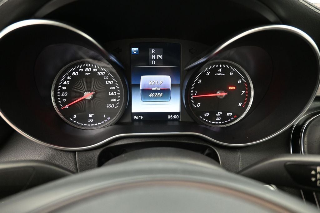 2017 Mercedes-Benz C-Class C 300 4MATIC®