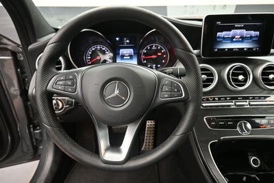 2017 Mercedes-Benz C-Class C 300 4MATIC®