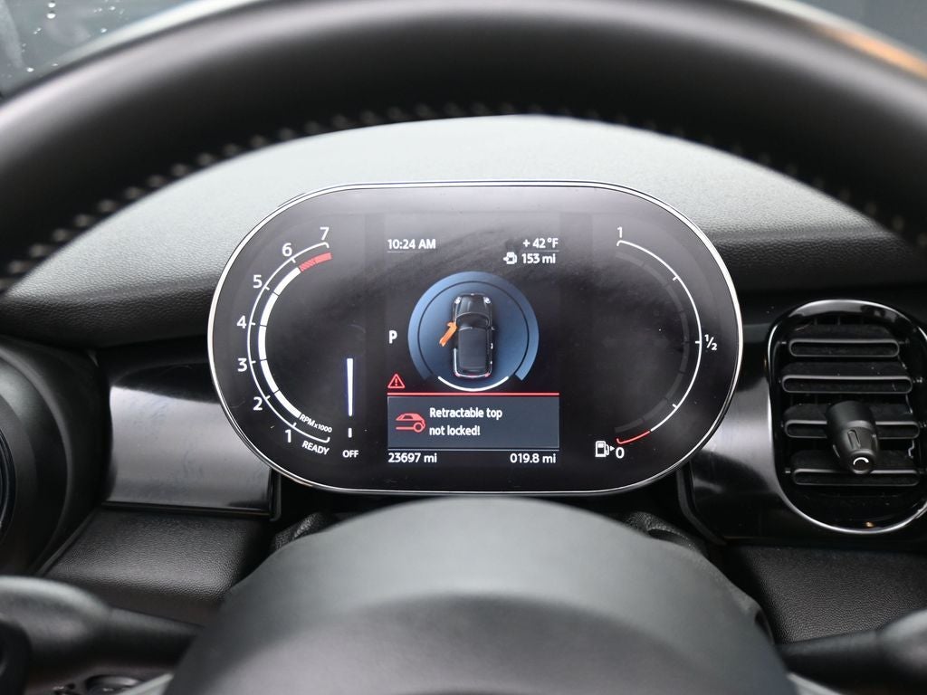 2023 MINI Cooper S Cooper S