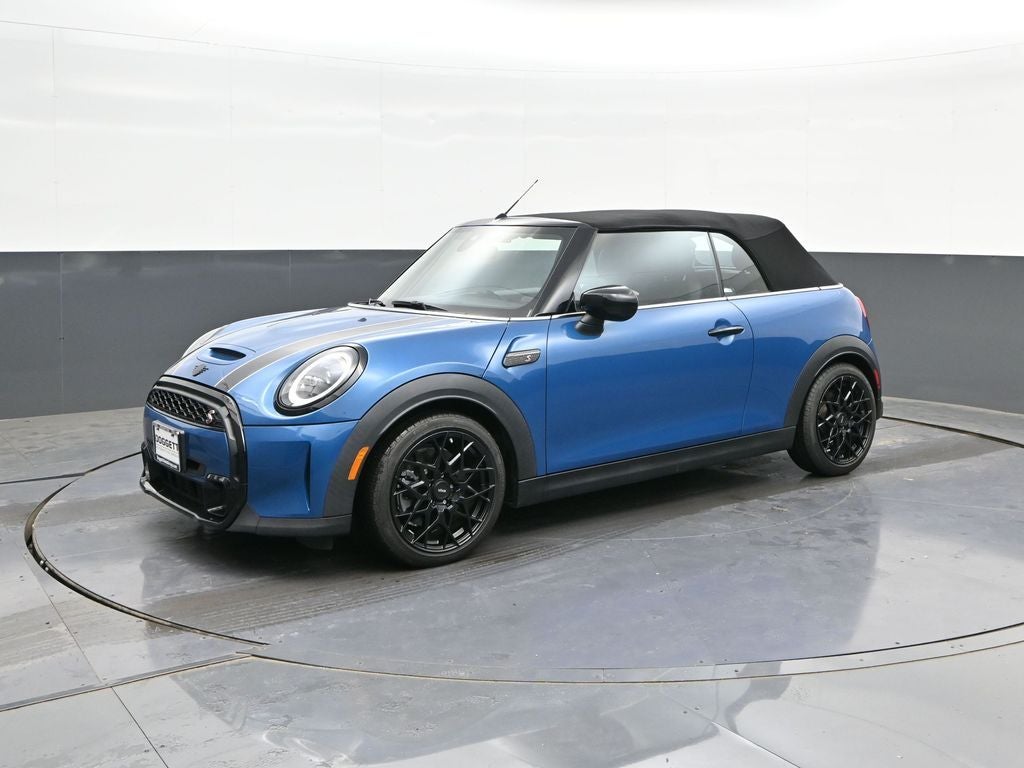 2023 MINI Cooper S Signature