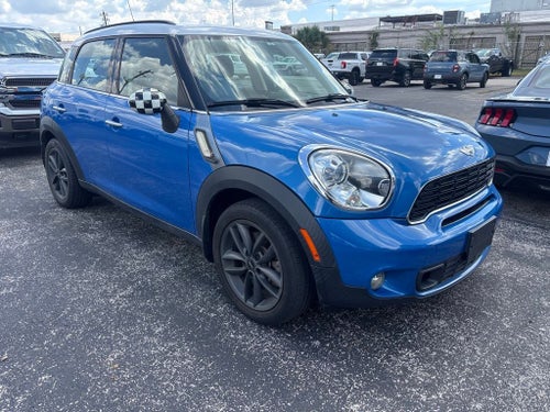 2014 MINI Cooper S Countryman Base