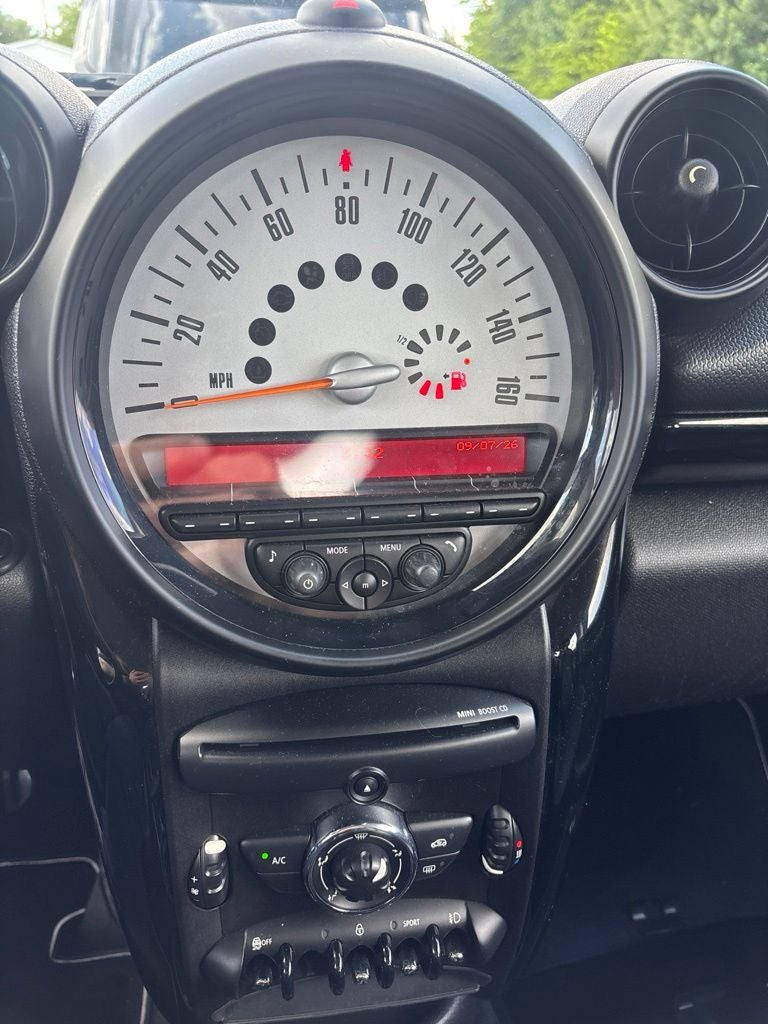 2014 MINI Cooper S Countryman Base