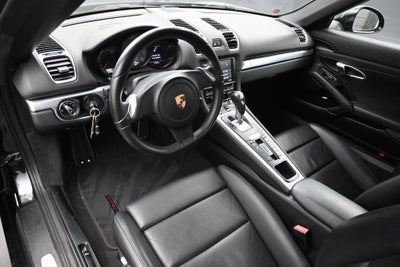 2015 Porsche Boxster S