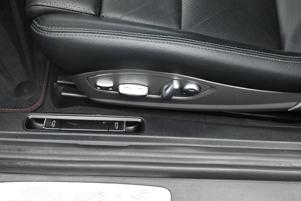 2015 Porsche Boxster S