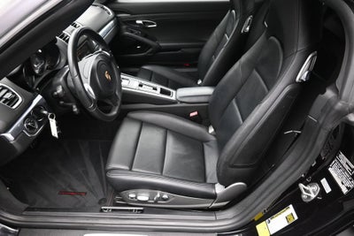 2015 Porsche Boxster S