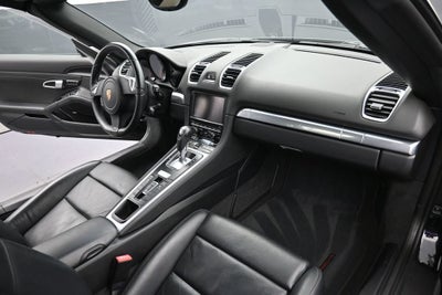 2015 Porsche Boxster S