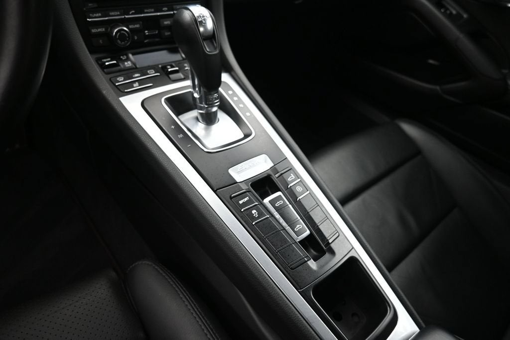 2015 Porsche Boxster S