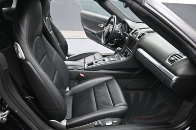 2015 Porsche Boxster S