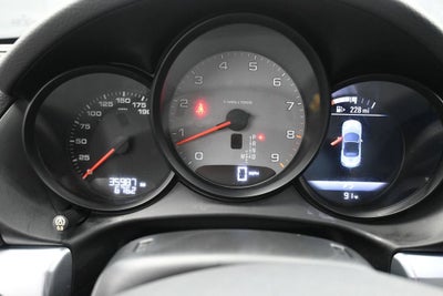 2015 Porsche Boxster S