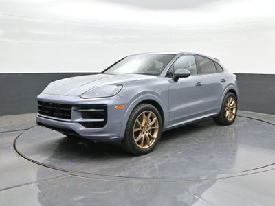 2024 Porsche Cayenne Coupe Base