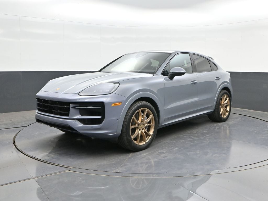 2024 Porsche Cayenne Coupe Base