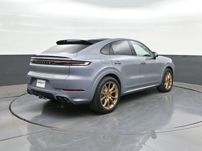 2024 Porsche Cayenne Coupe Base