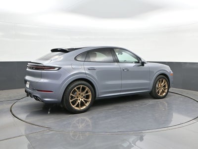 2024 Porsche Cayenne Coupe Base