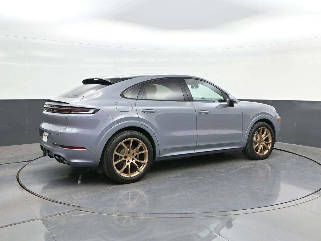 2024 Porsche Cayenne Coupe Base