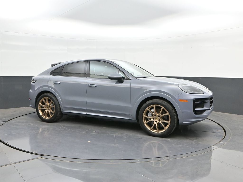 2024 Porsche Cayenne Coupe Base