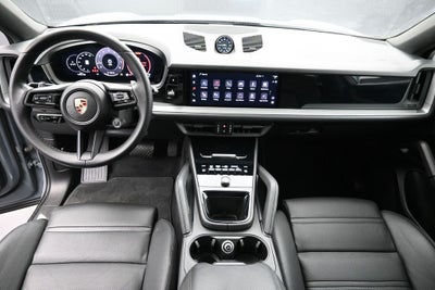 2024 Porsche Cayenne Coupe Base