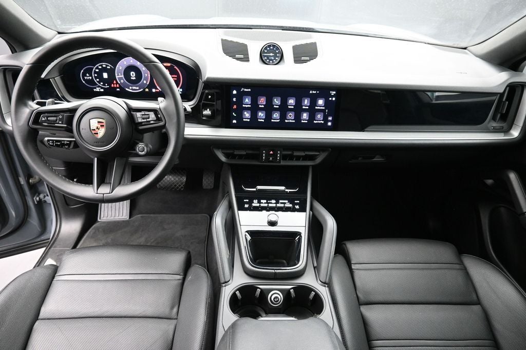 2024 Porsche Cayenne Coupe Base