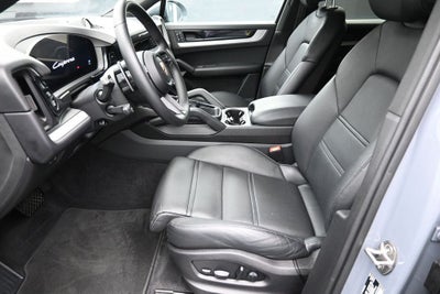 2024 Porsche Cayenne Coupe Base