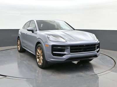2024 Porsche Cayenne Coupe Base
