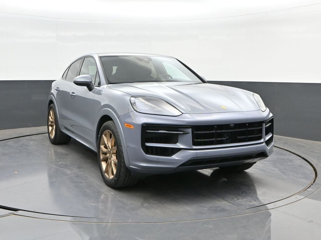 2024 Porsche Cayenne Coupe Base