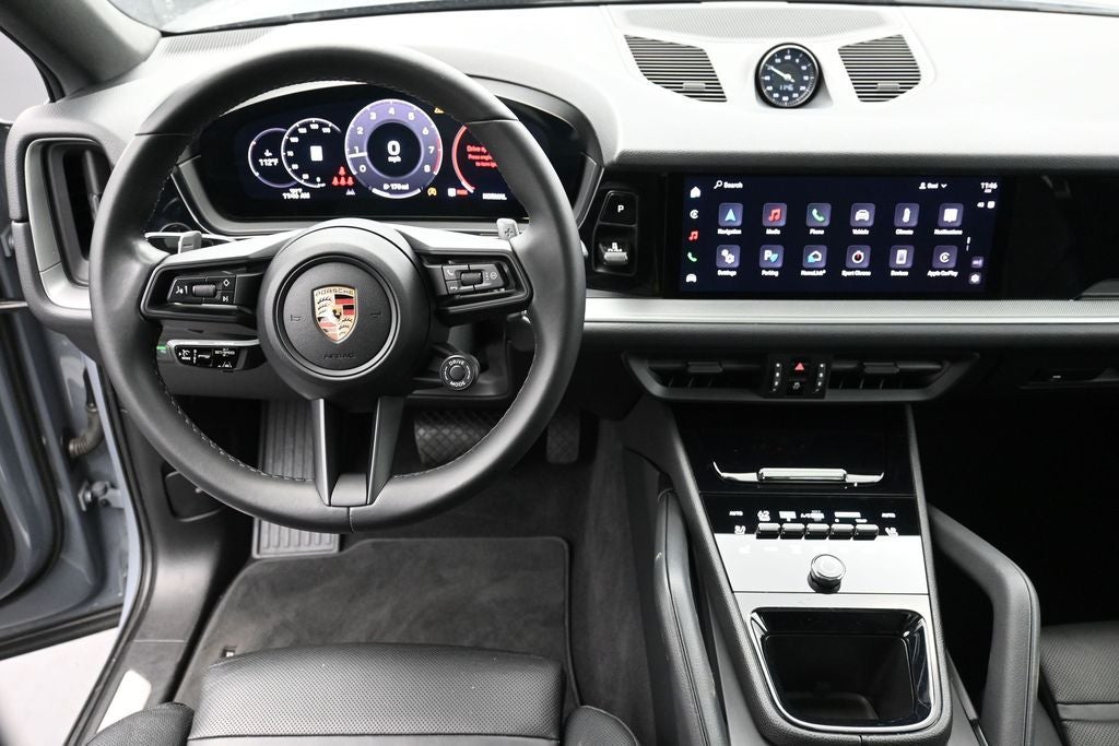 2024 Porsche Cayenne Coupe Base