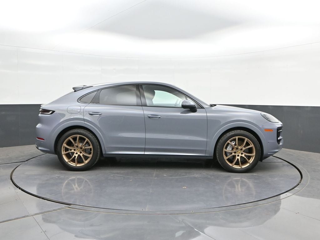 2024 Porsche Cayenne Coupe Base