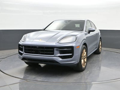 2024 Porsche Cayenne Coupe Base