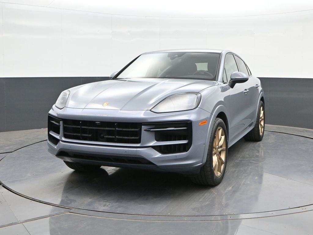 2024 Porsche Cayenne Coupe Base