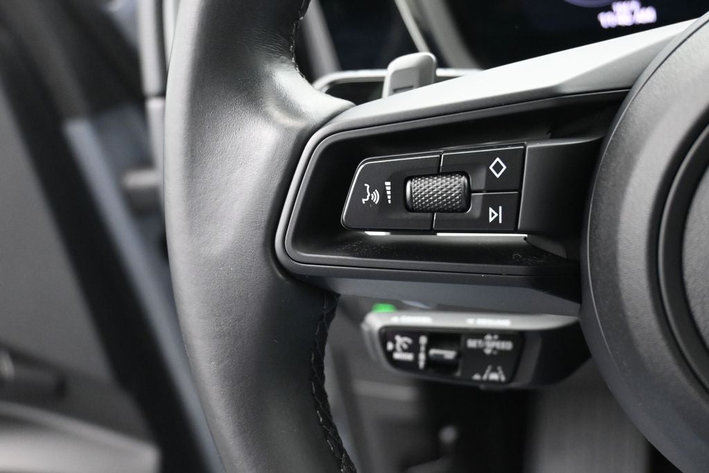 2024 Porsche Cayenne Coupe Base