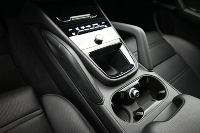 2024 Porsche Cayenne Coupe Base