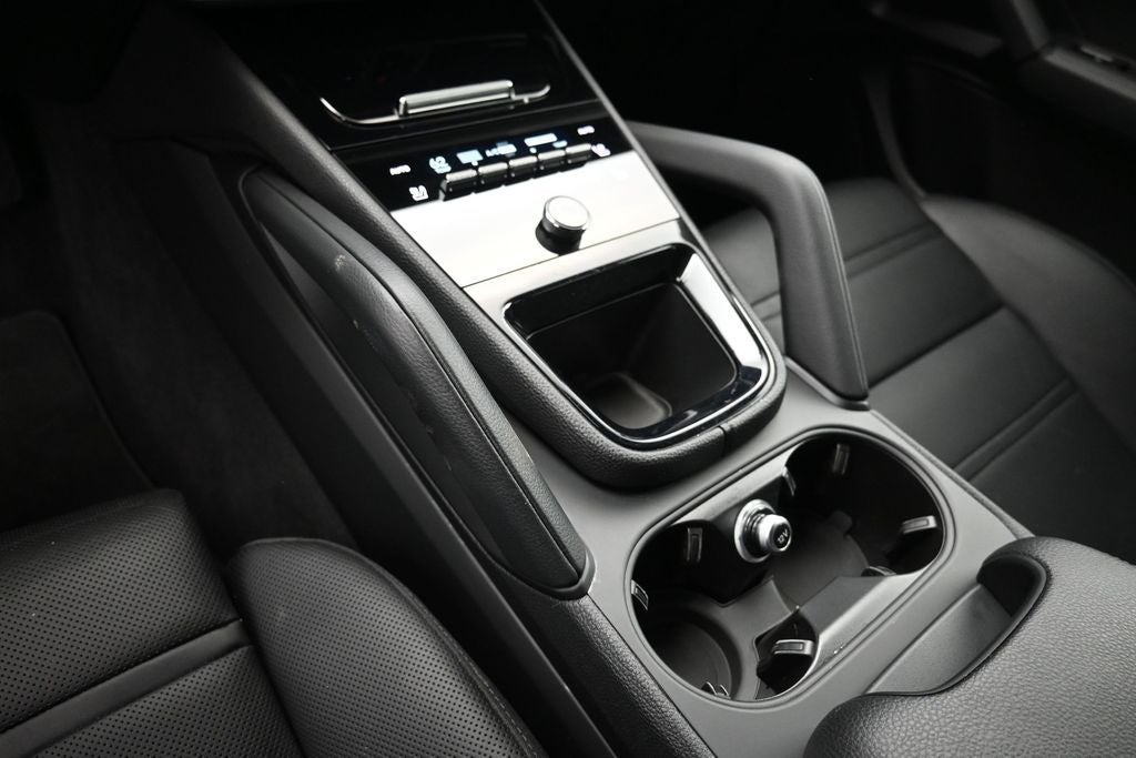 2024 Porsche Cayenne Coupe Base