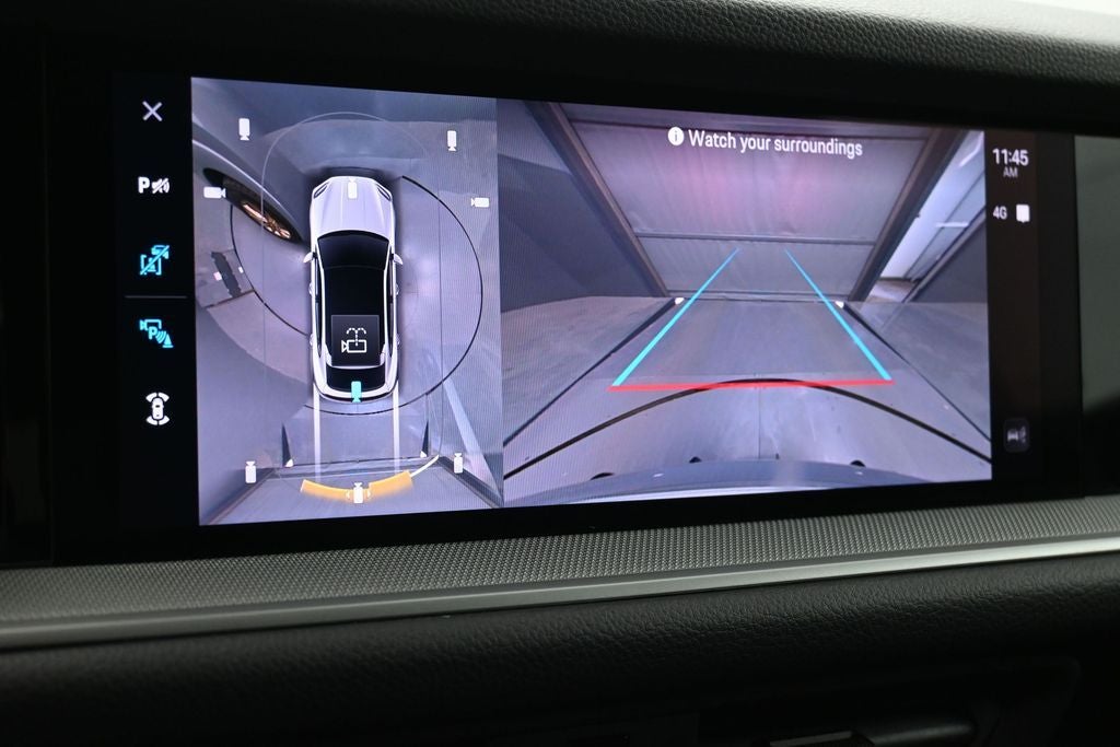2024 Porsche Cayenne Coupe Base
