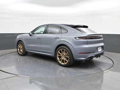 2024 Porsche Cayenne Coupe Base