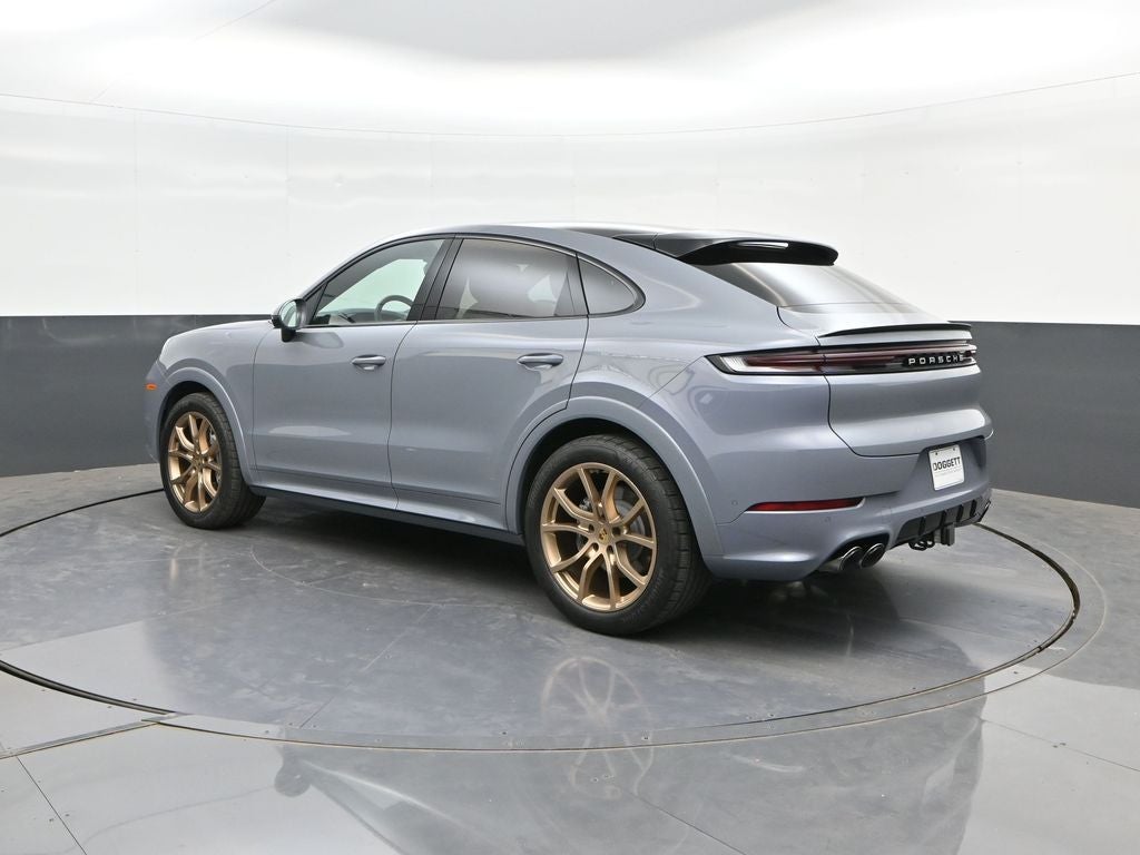 2024 Porsche Cayenne Coupe Base