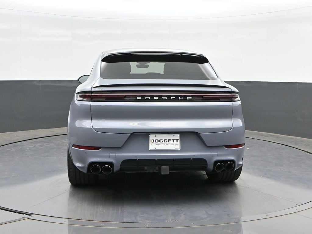 2024 Porsche Cayenne Coupe Base