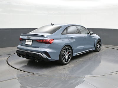 2025 Audi RS 3 2.5T quattro