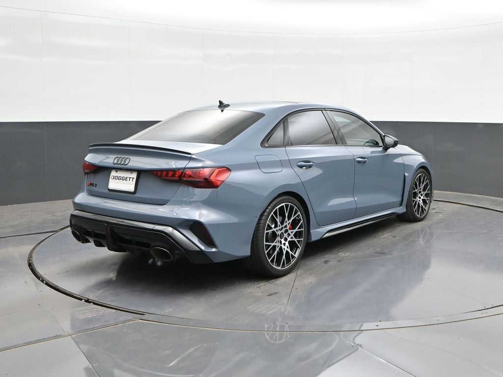 2025 Audi RS 3 2.5T quattro
