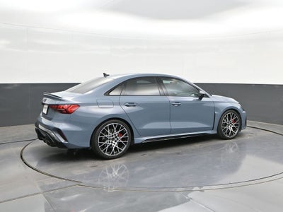 2025 Audi RS 3 2.5T quattro