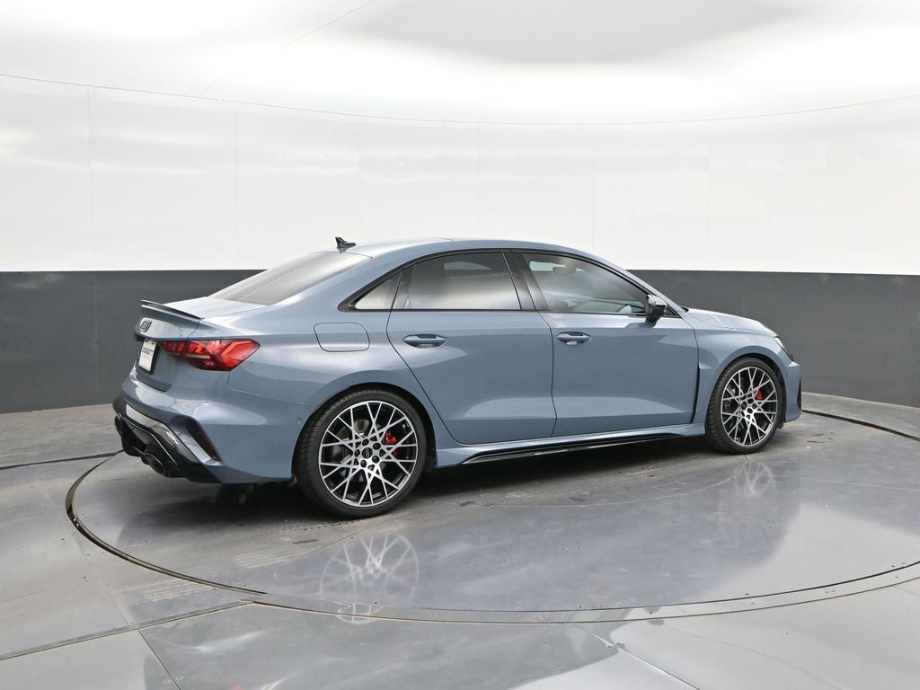 2025 Audi RS 3 2.5T quattro