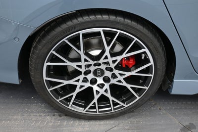 2025 Audi RS 3 2.5T quattro