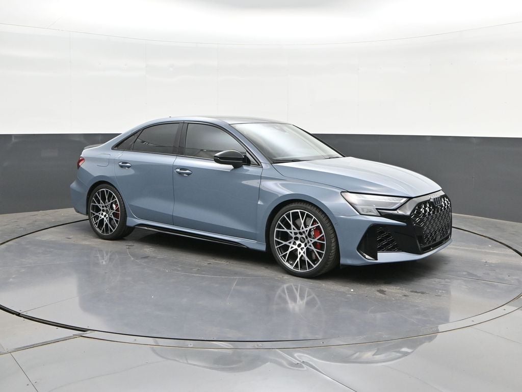 2025 Audi RS 3 2.5T quattro