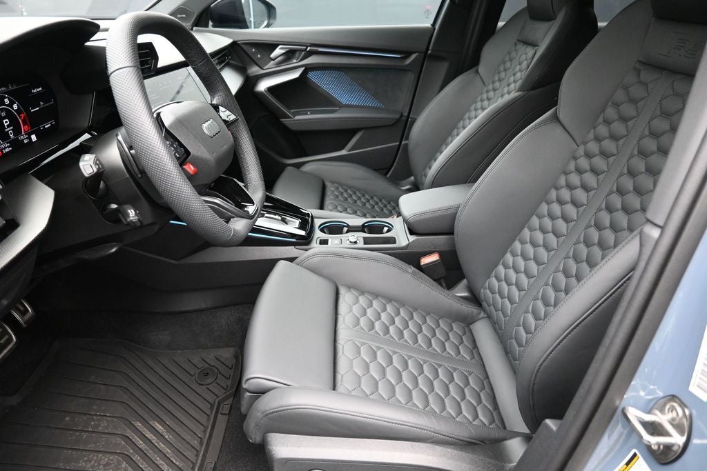 2025 Audi RS 3 2.5T quattro