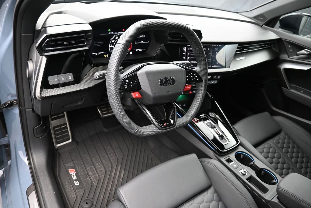 2025 Audi RS 3 2.5T quattro