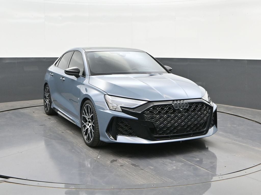 2025 Audi RS 3 2.5T quattro