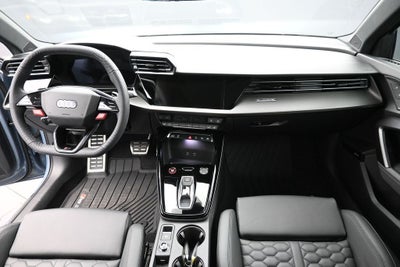 2025 Audi RS 3 2.5T quattro