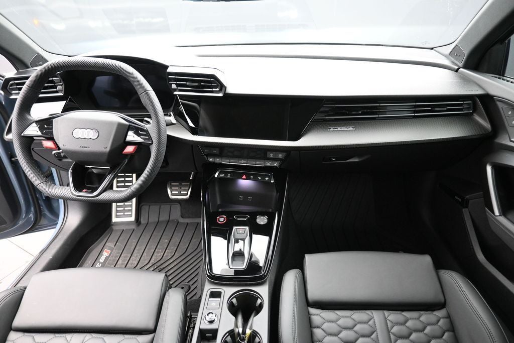 2025 Audi RS 3 2.5T quattro