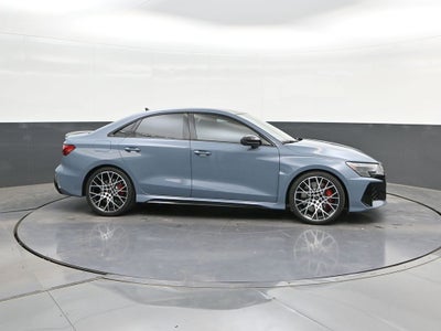 2025 Audi RS 3 2.5T quattro