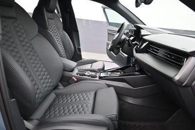 2025 Audi RS 3 2.5T quattro