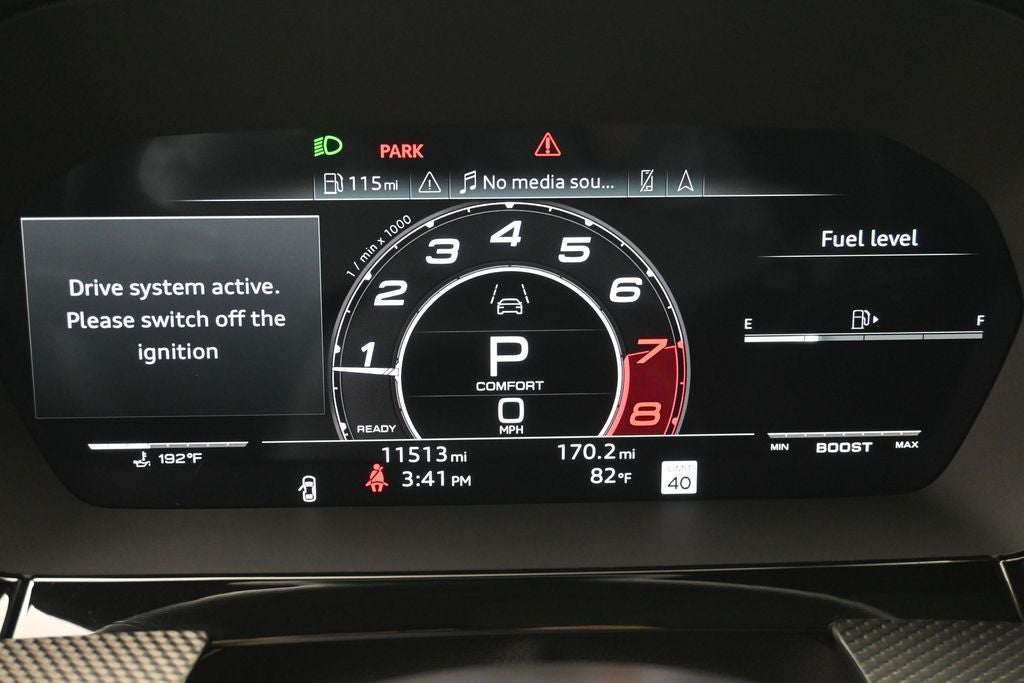 2025 Audi RS 3 2.5T quattro