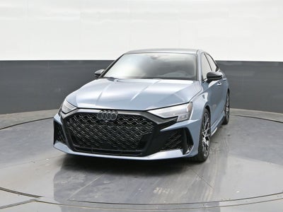 2025 Audi RS 3 2.5T quattro